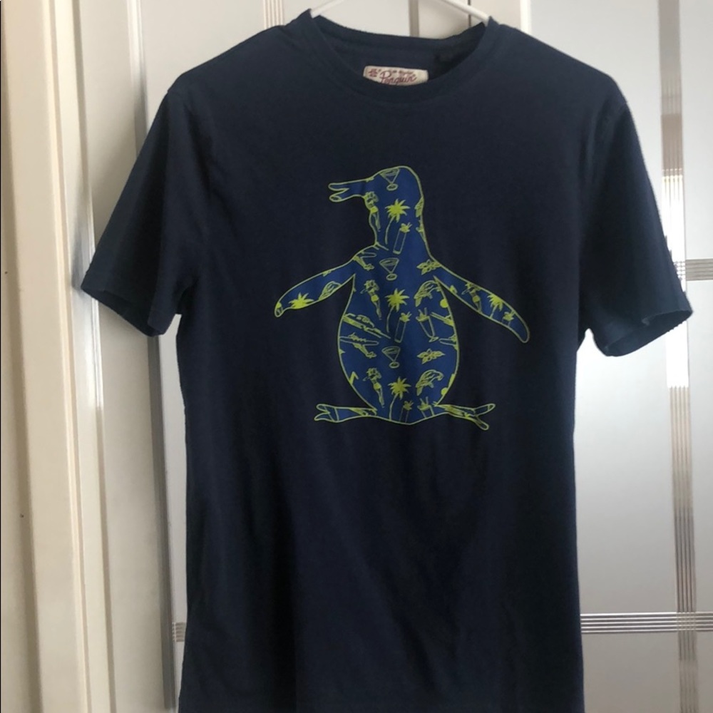 Original Penguin Shirt Men’s Small